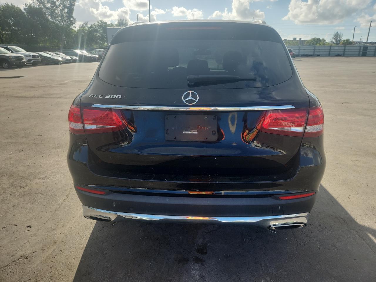 2019 Mercedes-Benz Glc 300 VIN: WDC0G4JBXKF613630 Lot: 61001365