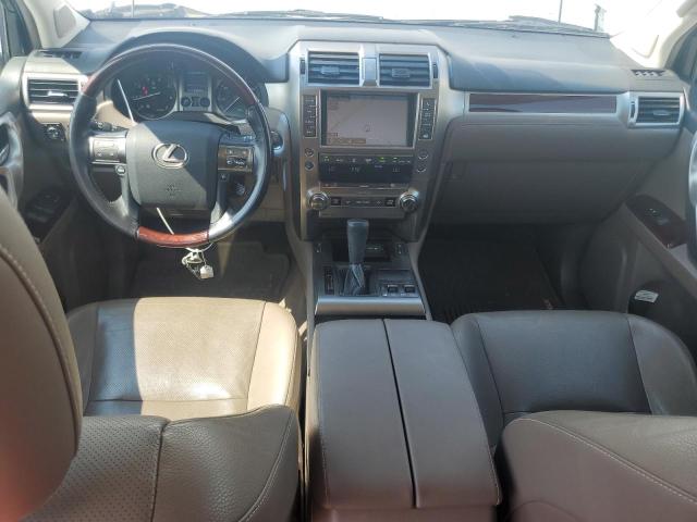  LEXUS GX 2017 Biały