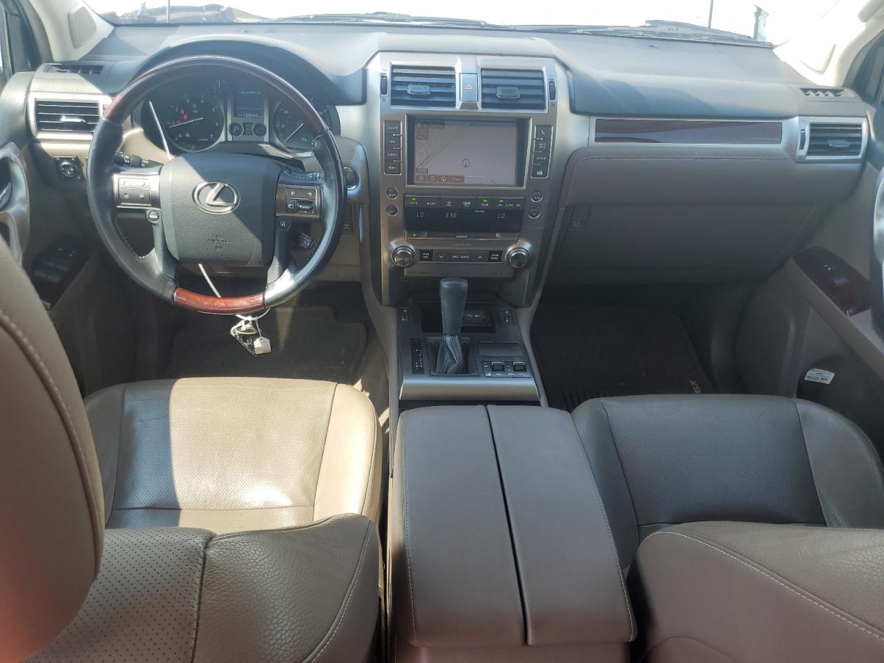 2017 Lexus Gx 460 VIN: JTJBM7FX2H5156580 Lot: 62884995