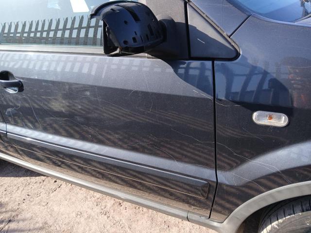 2008 FORD FUSION ZET