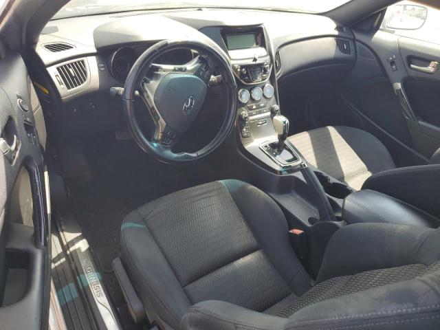 2013 HYUNDAI GENESIS COUPE 2.0T  