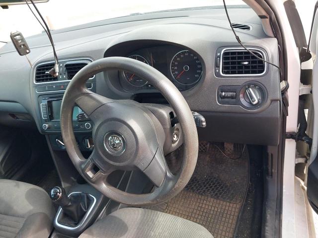 2013 VOLKSWAGEN POLO MATCH