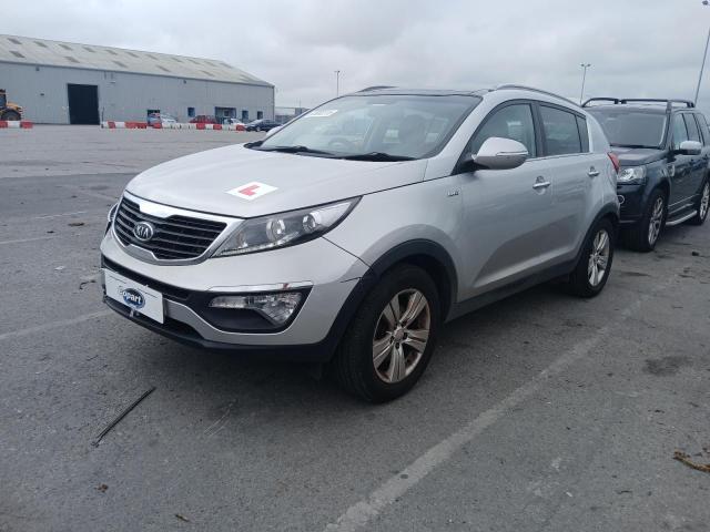 KIA SPORTAGE K 2011