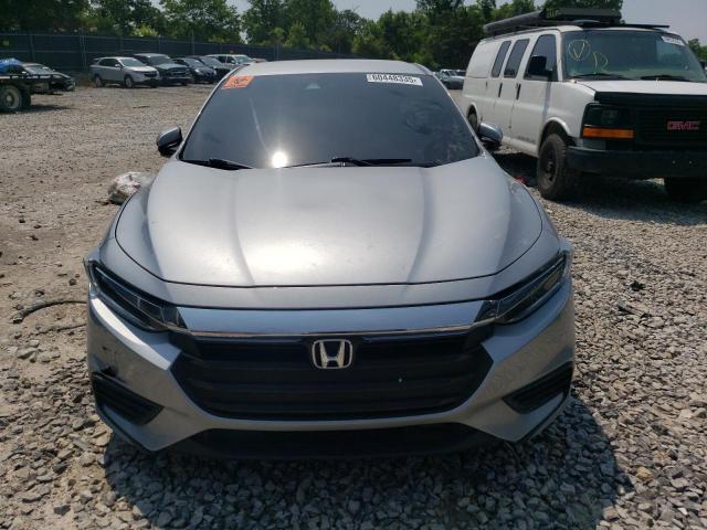  HONDA INSIGHT 2019 Silver