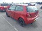 2006 VOLKSWAGEN POLO SPORT for sale at Copart CHESTER