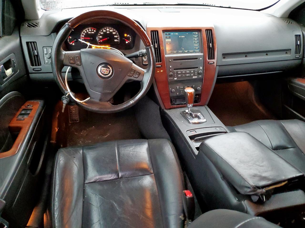 2007 Cadillac Sts VIN: 1G6DW677270125424 Lot: 60096835