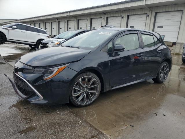  TOYOTA COROLLA 2022 Blue