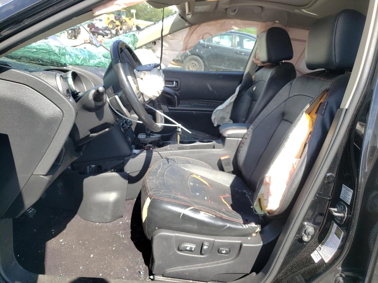 2009 Nissan Rogue S VIN: JN8AS58V79W445054 Lot: 61400625