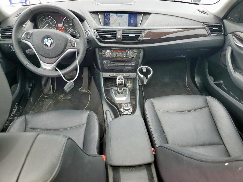  BMW X1 2014 Charcoal