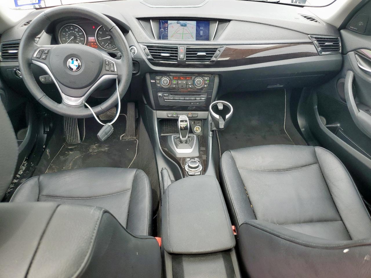 2014 BMW X1 xDrive28I VIN: WBAVL1C5XEVY12584 Lot: 60209315
