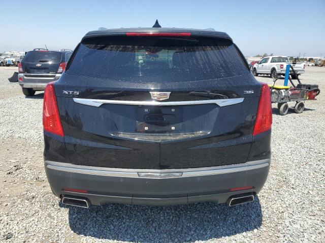  CADILLAC XT5 2017 Czarny