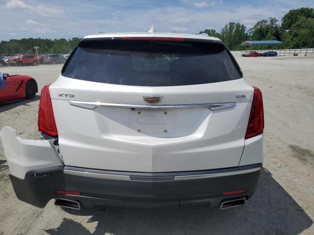  CADILLAC XT5 2019 Biały