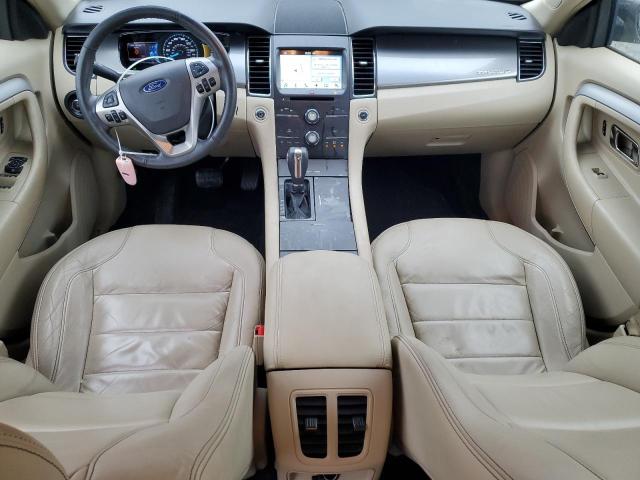  FORD TAURUS 2016 Czarny