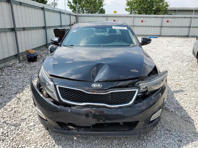  KIA OPTIMA 2014 Black