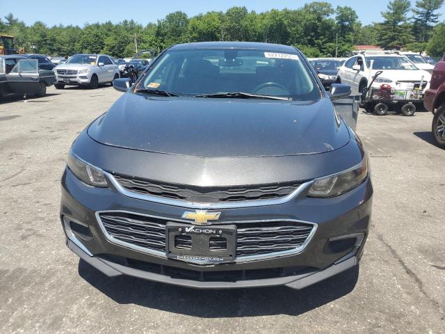  CHEVROLET MALIBU 2018 Сharcoal