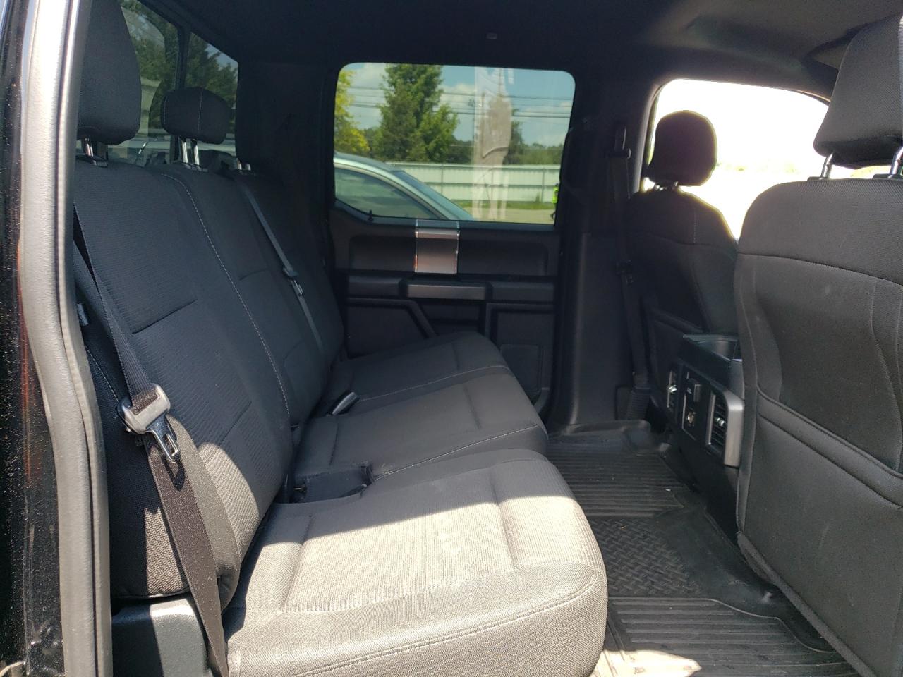 2016 Ford F150 Supercrew VIN: 1FTEW1EG9GFA97903 Lot: 60093465