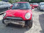 2005 MINI MINI ONE for sale at Copart WOLVERHAMPTON