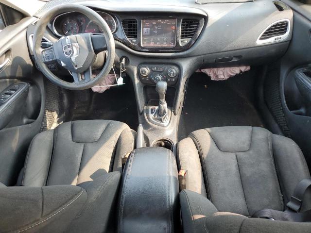  DODGE DART 2013 Красный