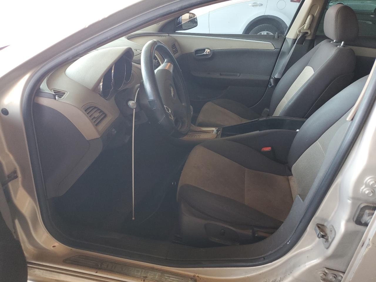 2009 Chevrolet Malibu Ls VIN: 1G1ZG57B09F185984 Lot: 59321285