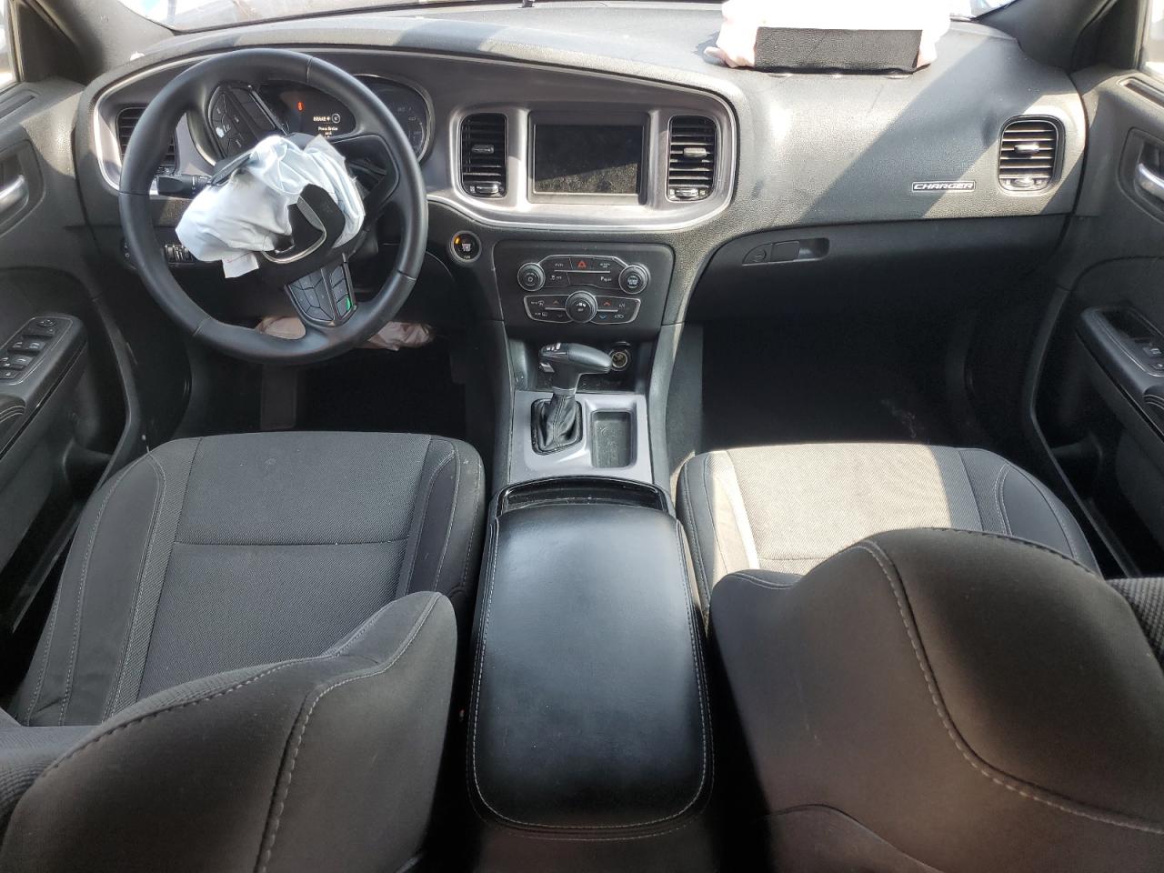 2019 Dodge Charger Sxt VIN: 2C3CDXBG2KH564529 Lot: 59621575
