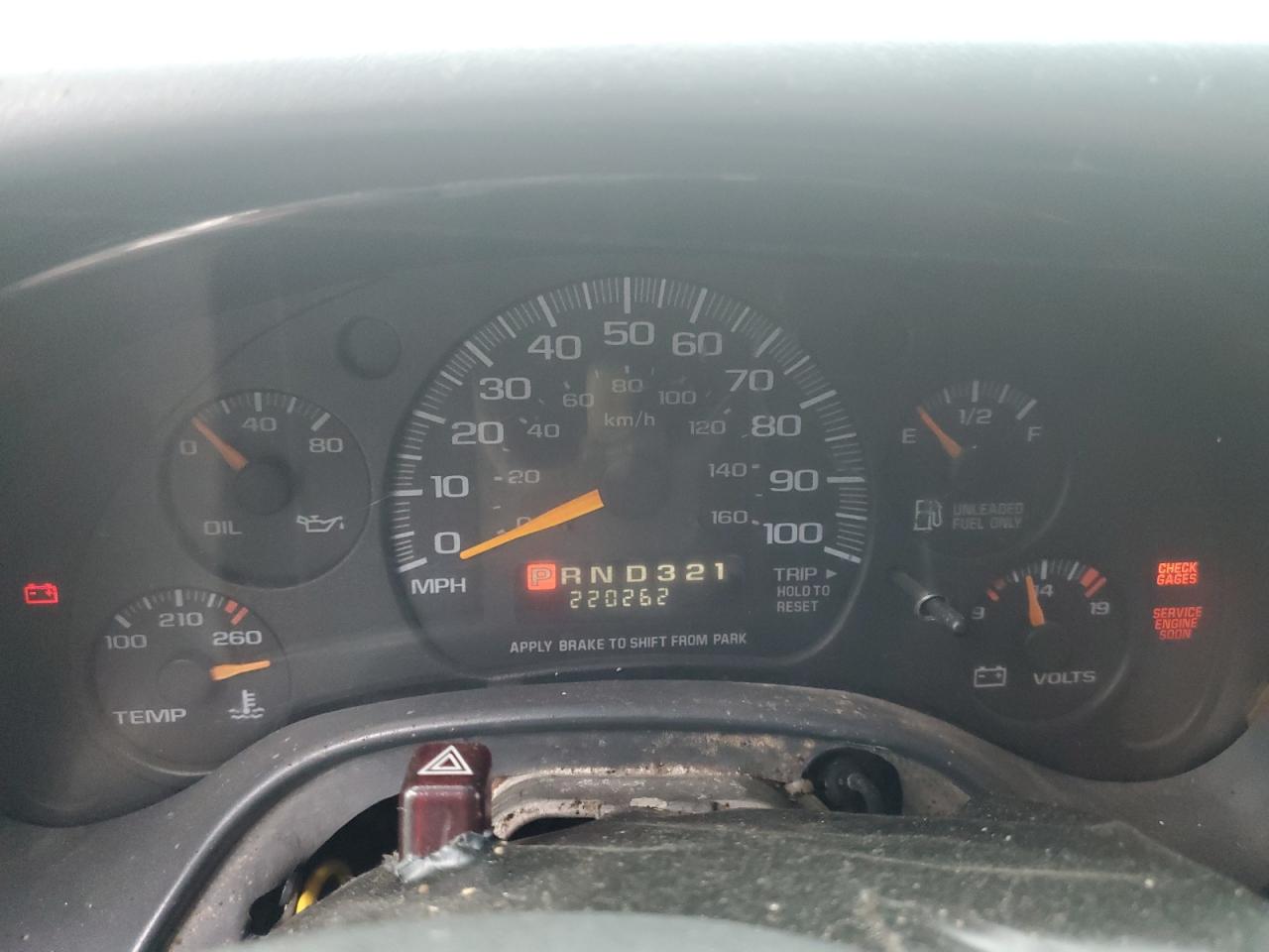 1999 Chevrolet Express G2500 VIN: 1GCGG25R0X1107230 Lot: 60635305