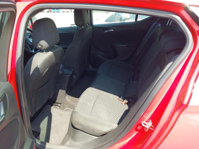 2016 VAUXHALL ASTRA SRI