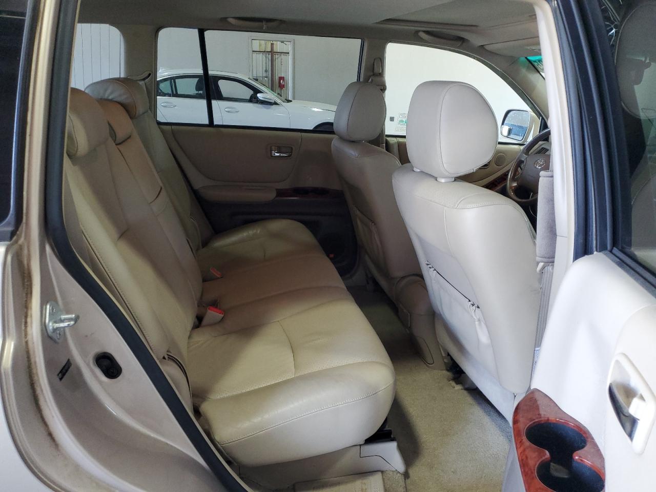 2006 Toyota Highlander Hybrid VIN: JTEDW21AX60011112 Lot: 61906095