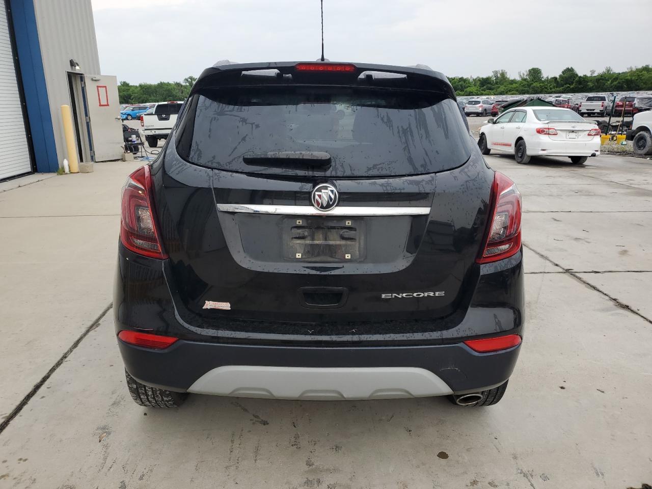 2019 Buick Encore Sport Touring VIN: KL4CJ1SB2KB712364 Lot: 58086485