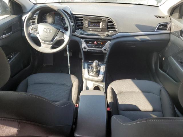  HYUNDAI ELANTRA 2018 Czarny