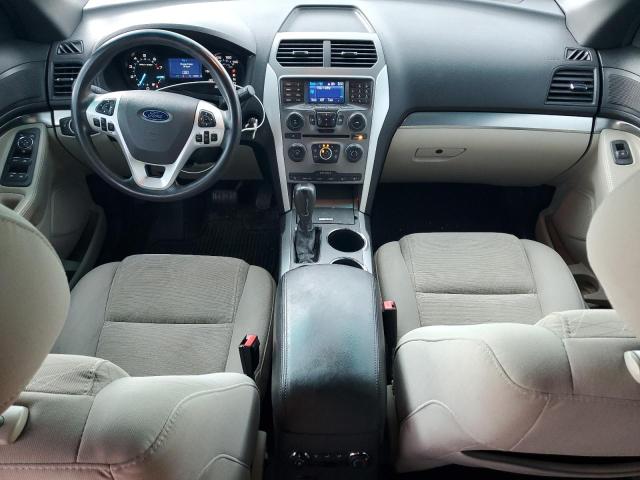  FORD EXPLORER 2014 Biały