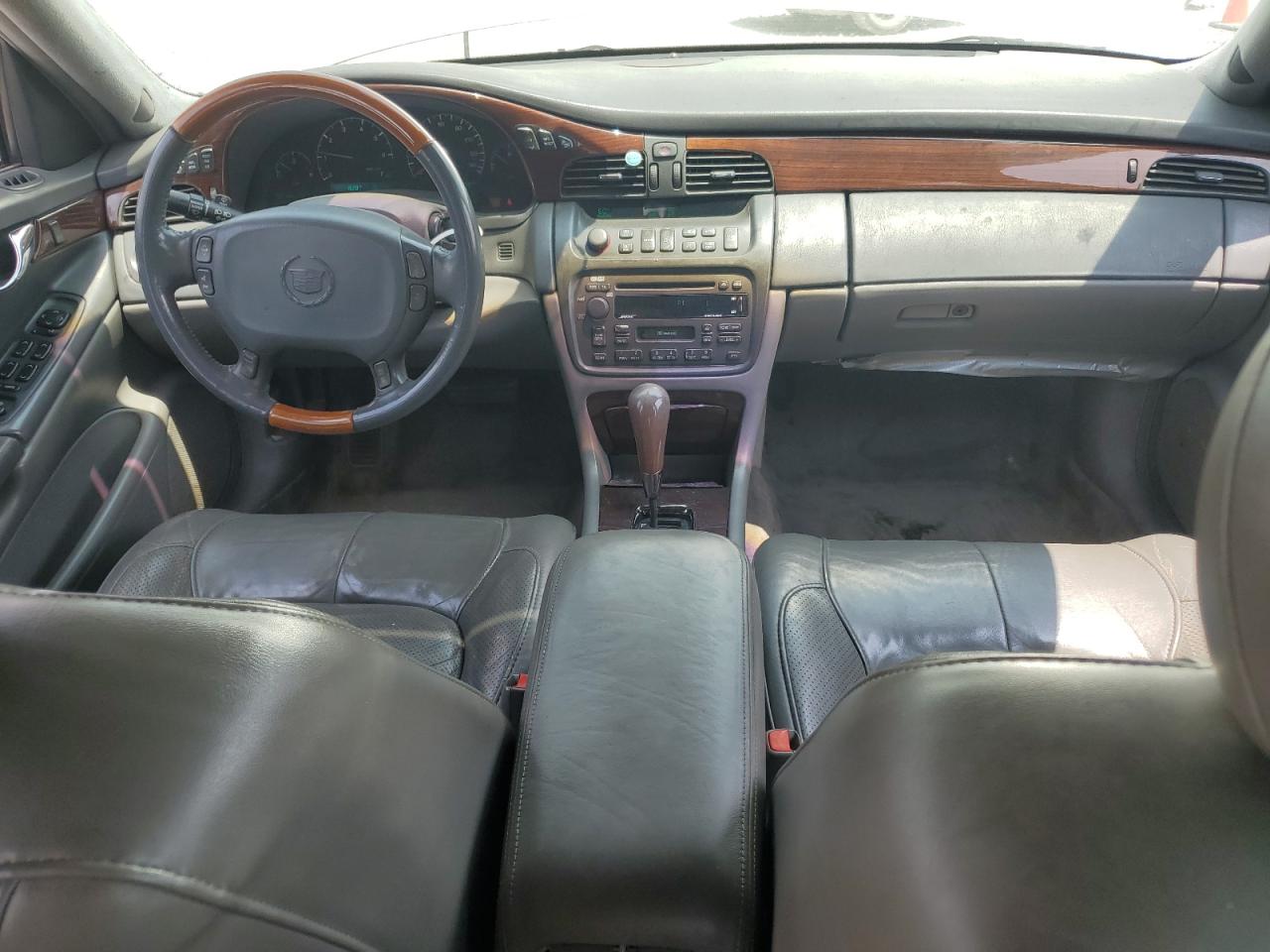2002 Cadillac Deville Dts VIN: 1G6KF57902U183729 Lot: 60085355