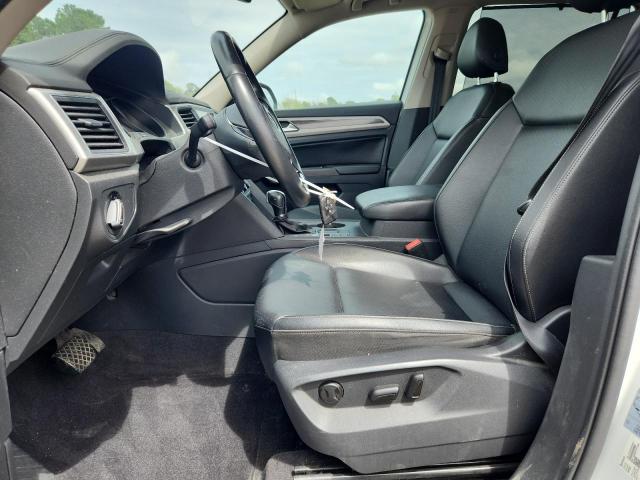  VOLKSWAGEN ATLAS 2019 Biały