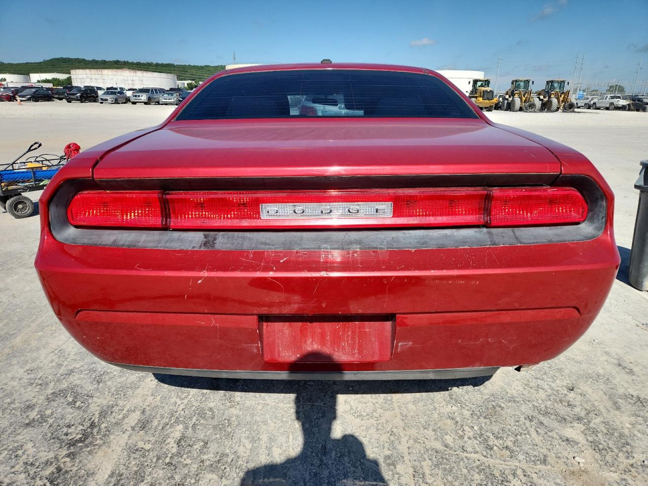 2010 Dodge Challenger Se VIN: 2B3CJ4DV4AH313560 Lot: 62752115