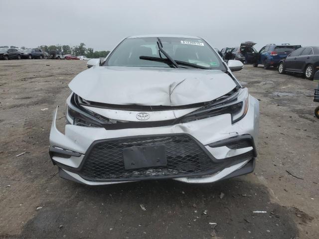  TOYOTA COROLLA 2024 Серебристый