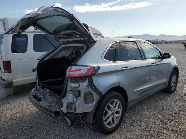  FORD EDGE 2023 Silver