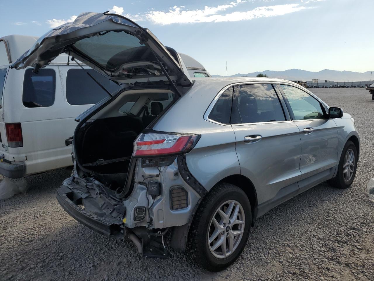2FMPK4J93PBA58962 FORD EDGE 2023