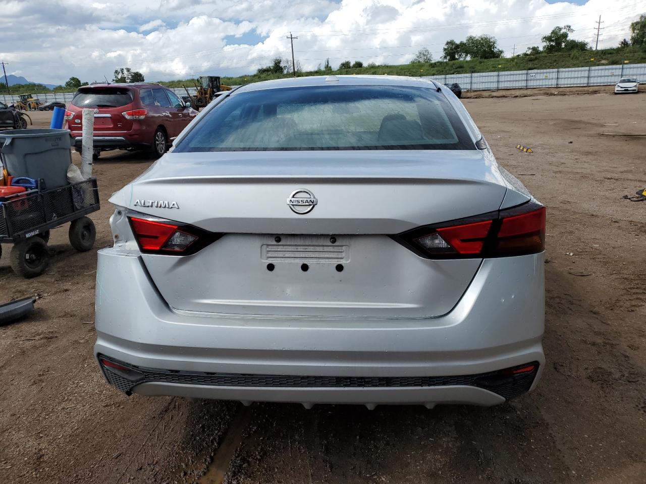 1N4BL4BVXLC220805 NISSAN ALTIMA 2020