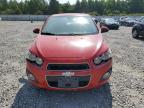 2012 Chevrolet Sonic Lt продається в Memphis, TN - Side