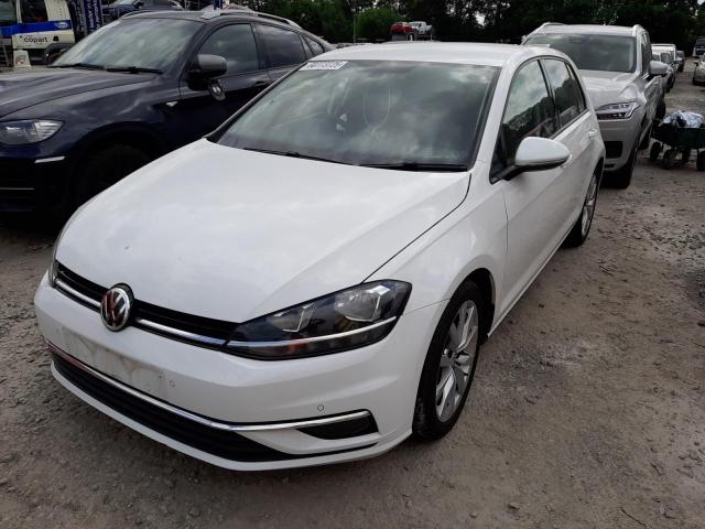 VOLKSWAGEN GOLF GT TD 2018