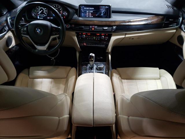  BMW X5 2017 Black