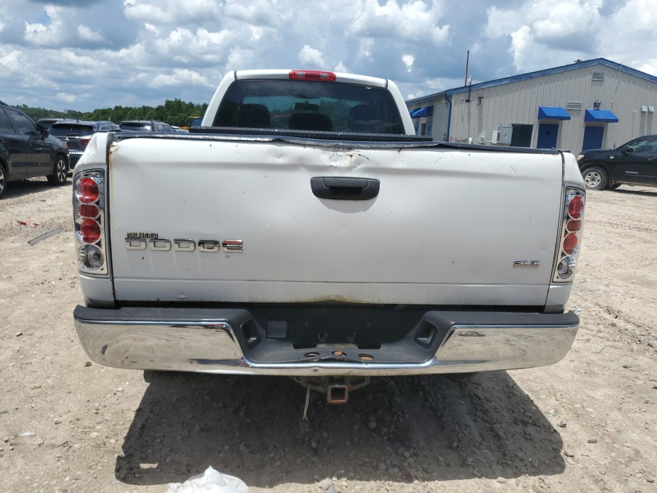 2004 Dodge Ram 1500 St VIN: 1D7HA16N14J221900 Lot: 62540675