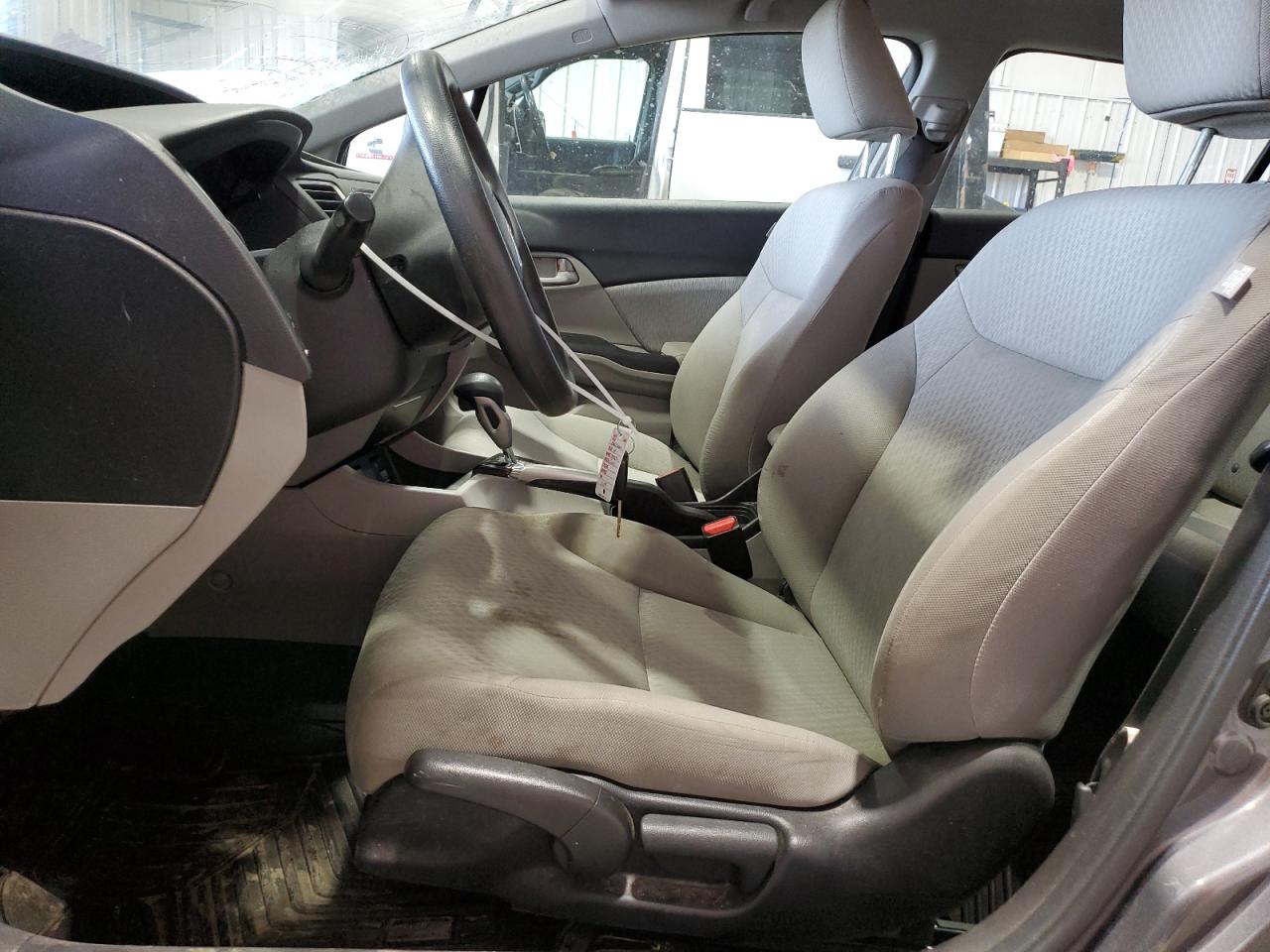 2014 Honda Civic Lx VIN: 2HGFB2F58EH511558 Lot: 58885455