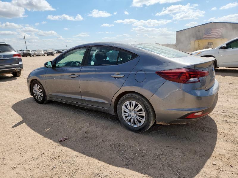  HYUNDAI ELANTRA 2019 Черный
