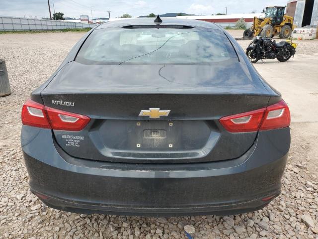 CHEVROLET MALIBU 2017 Gray
