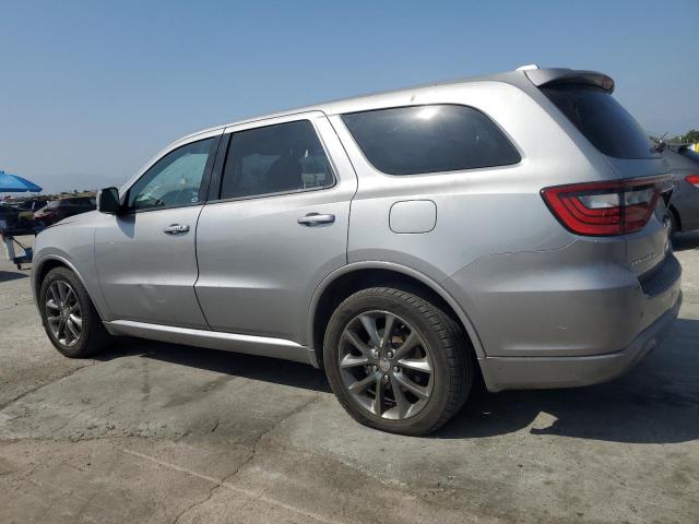  DODGE DURANGO 2015 Серебристый