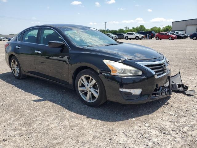  NISSAN ALTIMA 2013 Czarny