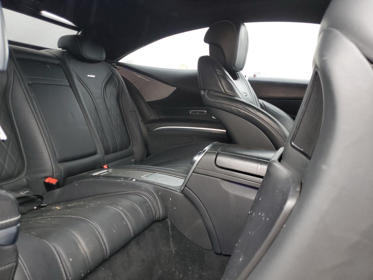 2016 Mercedes-Benz S 63 Amg VIN: WDDXJ7JB1GA011720 Lot: 62692165