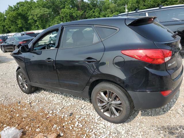  HYUNDAI TUCSON 2015 Чорний