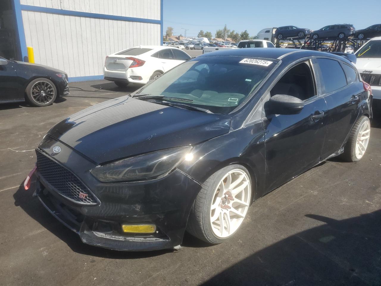 North Las Vegas, NV에서 판매 중인 2016 Ford Focus St - All Over