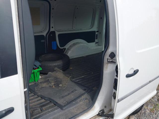 2019 VOLKSWAGEN CADDY